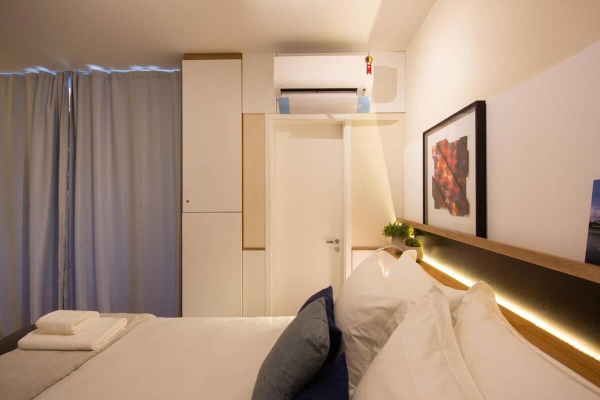 Apartamento Bhomy Paulista Moderno Ao Lado Da Paulista Bp36 São Paulo Exterior foto