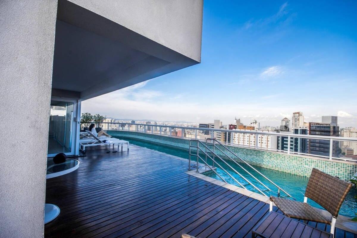 Apartamento Bhomy Paulista Moderno Ao Lado Da Paulista Bp36 São Paulo Exterior foto