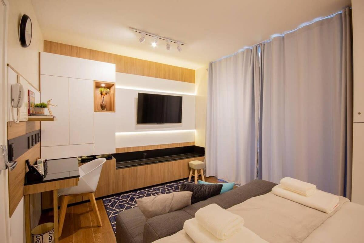 Apartamento Bhomy Paulista Moderno Ao Lado Da Paulista Bp36 São Paulo Exterior foto