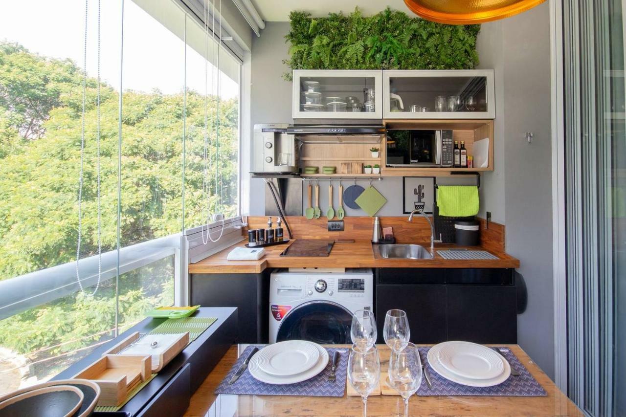Apartamento Bhomy Paulista Moderno Ao Lado Da Paulista Bp36 São Paulo Exterior foto